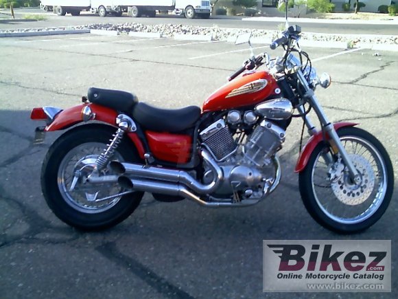 1996 Yamaha XV 535 Virago photo